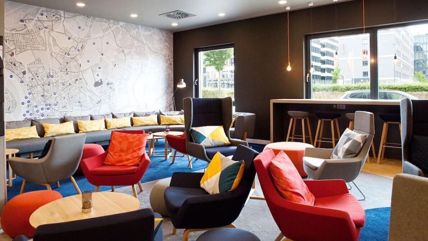 Holiday Inn Express DÜsseldorf Airport By IHG