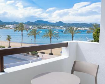 Apartamentos Central Park - Sant Antoni de Portmany - Balcone