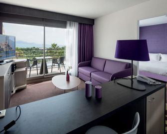 Thalazur Antibes - Hôtel & Spa - אנטיב - סלון
