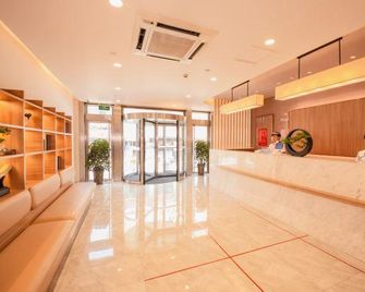 Grace Inn (Laiwu Fengcheng West Street Jiazhou Street) - Jinan - Rezeption