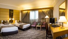 新加坡美麗華大酒店 - 新加坡 - 臥室