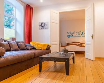 Seasides Villa Kunterbunt - Scharbeutz - Wohnzimmer