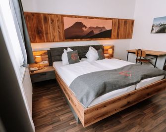 Hotel Garni Familie Gruber - Spital am Pyhrn - Slaapkamer