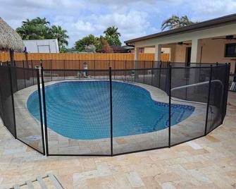 Pool home in Miami - Miami - Bazén