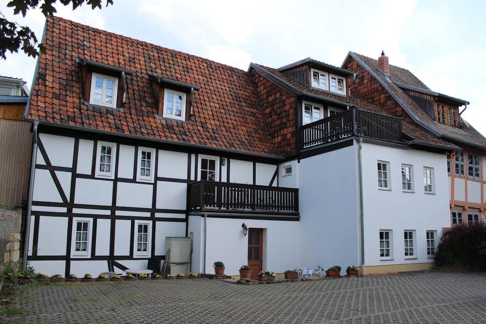 Alter Topf - Quedlinburg - Gebäude