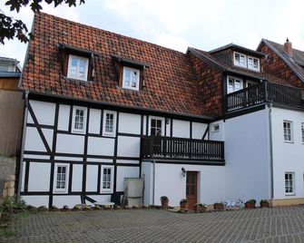 Alter Topf - Quedlinburg - Gebäude