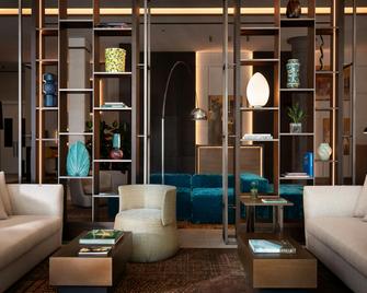 Milan Marriott Hotel - Milà - Vestíbul