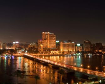 Novotel Cairo El Borg - El Cairo - Restaurante