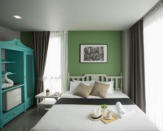 Heyha Hotel - Bangkok - Habitación