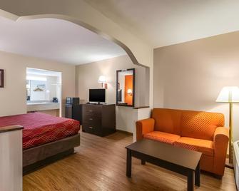 Econo Lodge - McDonough - Спальня