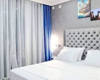 Jerusalem Hotel Gitega - Gitega - Habitación