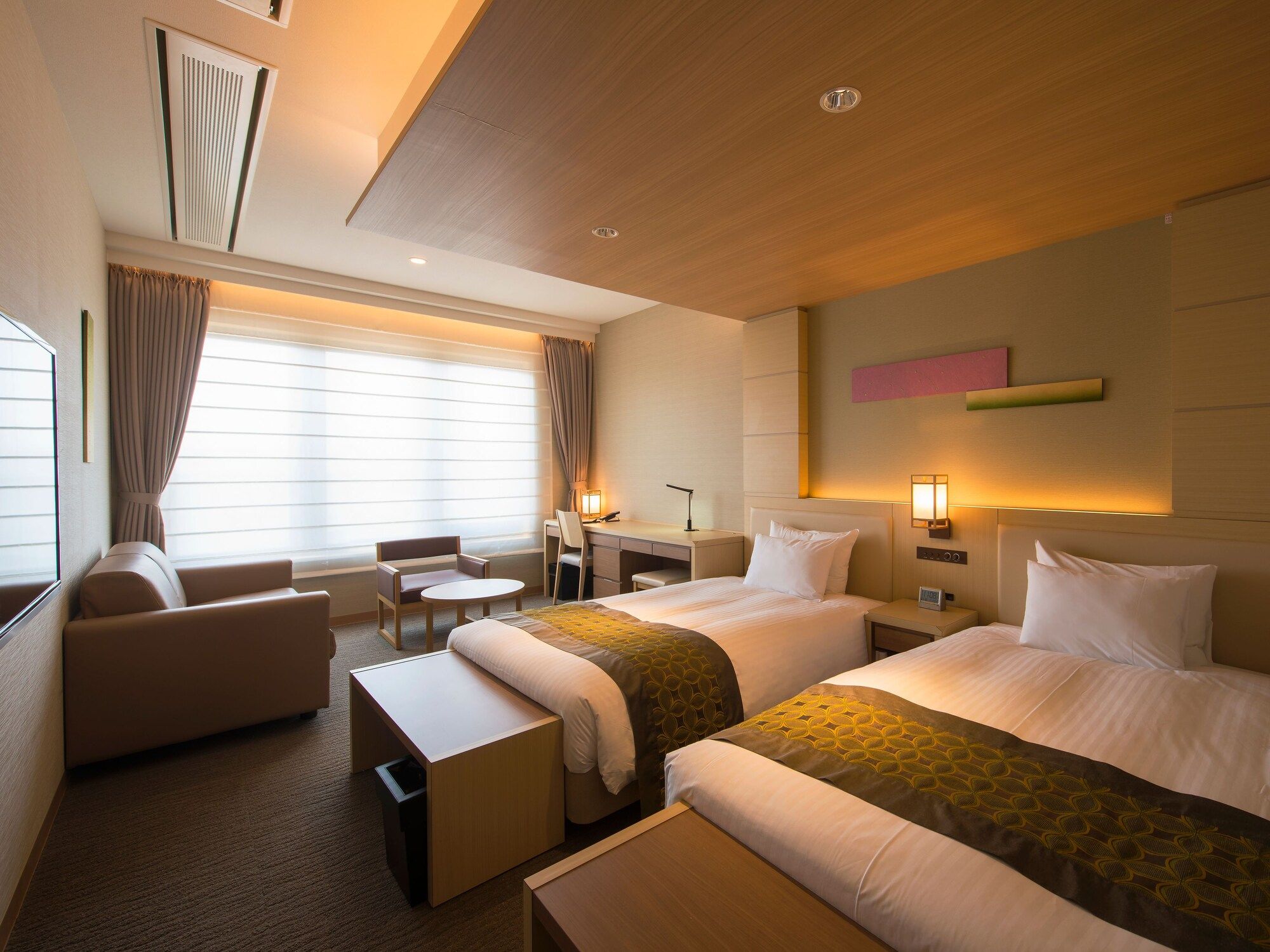 The Kanazawa Sainoniwa Hotel - Kanazawa