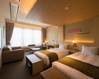 The Kanazawa Sainoniwa Hotel - Kanazawa