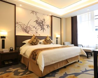 Greentree Eastern Tongcheng Economic Development D - Anqing - Schlafzimmer
