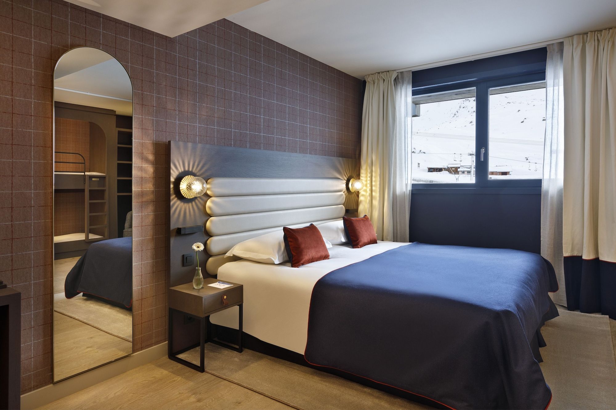 Hôtel Marielle - Les Belleville