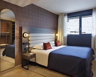 Hôtel Marielle - Les Belleville