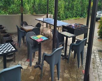Welcome to Neralekadu Stay, a tranquil haven nestled in the heart of nature. - Mudigere - Patio