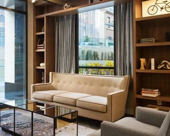 Fairfield Inn & Suites by Marriott Lake City - Lake City - Lounge