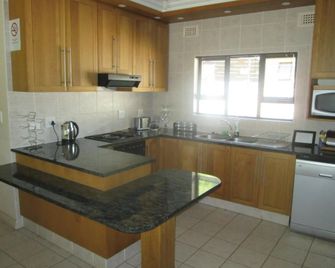 Tranquility - Margate - Küche