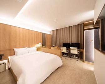 Sodo Hotel Paju - Paju - Habitación