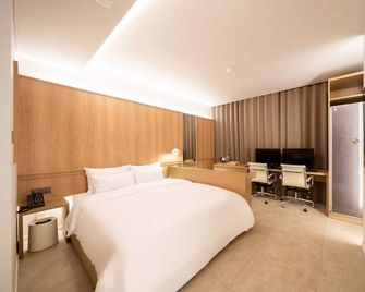 Sodo Hotel Paju - Paju - Camera da letto