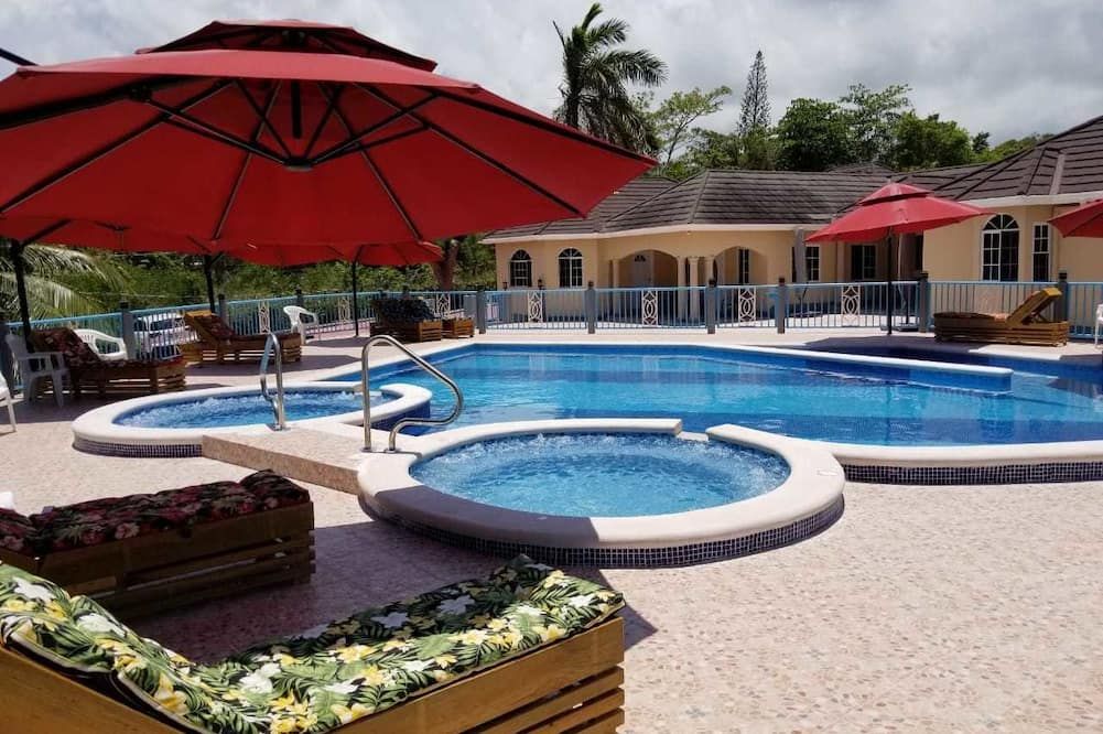 North Star Villa - Saint Ann’s Bay - Piscina