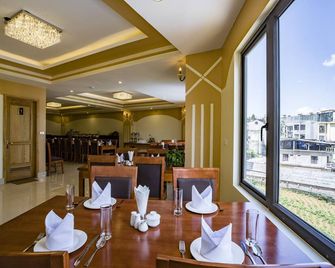 Beautiful Sapa Hotel - Pa sa - Restaurante