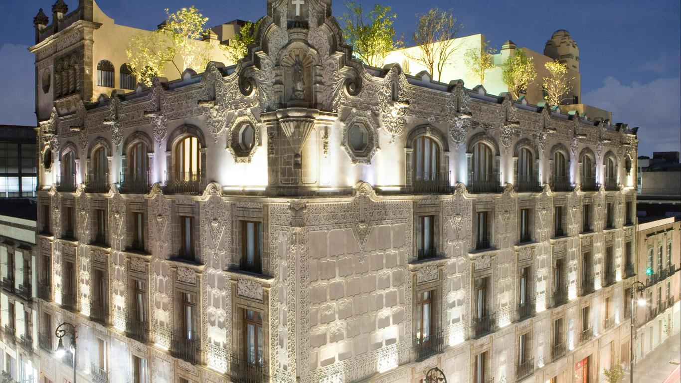 Hampton Inn & Suites Mexico City - Centro Historico