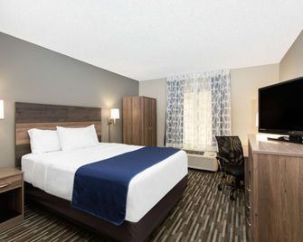 Days Inn & Suites by Wyndham Wisconsin Dells - Wisconsin Dells - Sovrum