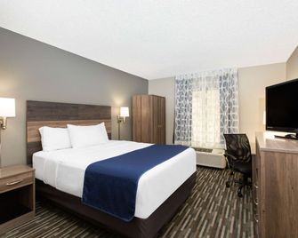 Days Inn & Suites by Wyndham Wisconsin Dells - Wisconsin Dells - Habitación