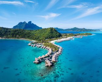 Conrad Bora Bora Nui - Vaitape - Byggnad