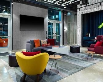 Aloft Dallas Arlington - Arlington - Lounge