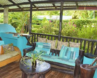 Come and enjoy a nice walk and have fun as a family. - Bijagua - Balcony