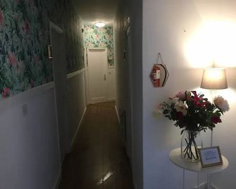 Casa castro - Vila de Cruces - Pasillo