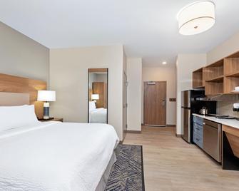 Candlewood Suites Erlanger - South Cincinnati, An IHG Hotel - Erlanger - Спальня