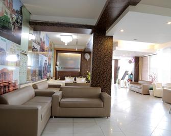 Resort Hare Krishna Orchid - Mathura - Lobby