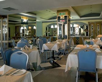 Coral Hotel - Bugibba - Restaurant