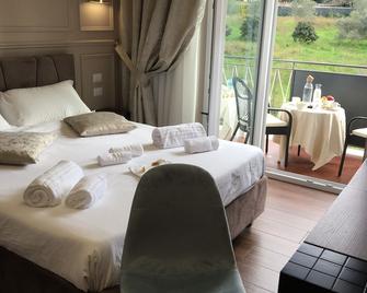 Unicum Roma Suites - Rome - Bedroom