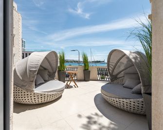 Casa Costabella - ספליט - מרפסת