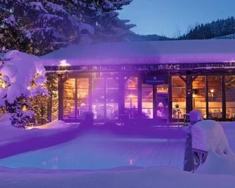 House of Hütter - Wachtelhof & Spa - Maria Alm am Steinernen Meer