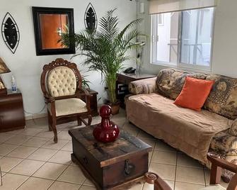 Residencia Sofia - Santiago de Querétaro - Living room