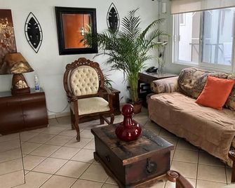 Residencia Sofia - Santiago de Querétaro - Huiskamer