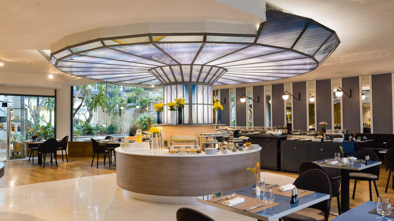 The Nicolaus Hotel