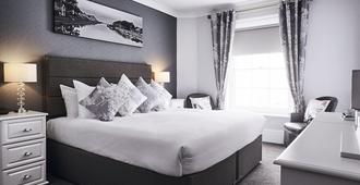 The Falcon Hotel - Bude - Bedroom