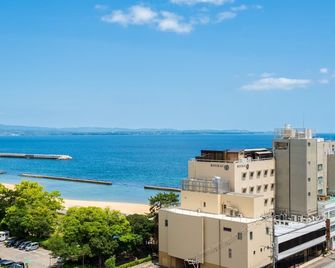 Beppuonsen Hotel Sansenkaku - Beppu - Θέα στην ύπαιθρο