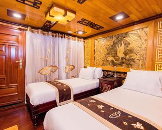 Victory Cruise - Ha Long - Habitación