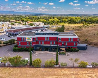 Hôtel Pont Rouge , Carcassonne - Carcassonne - Building