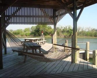 Island Resort - Chincoteague - Patio