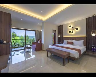 Bella Vista Resort - Mahabaleshwar - Bedroom