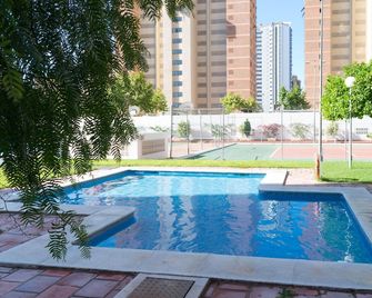 Apartamentos Gemelos 4 - Beninter - Benidorm - Pool